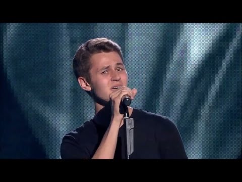 The Voice of Poland V - Maciej Zieliński - "Nic do stracenia" - Przesłuchania w ciemno