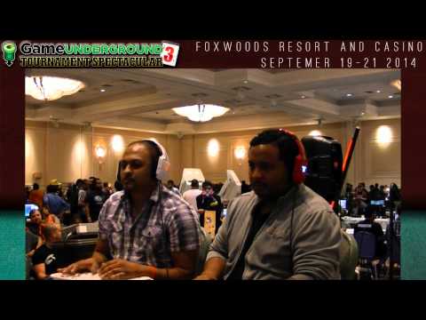 Ultra Street Fighter 4 Pool Play @ GUTS3 - Part 3