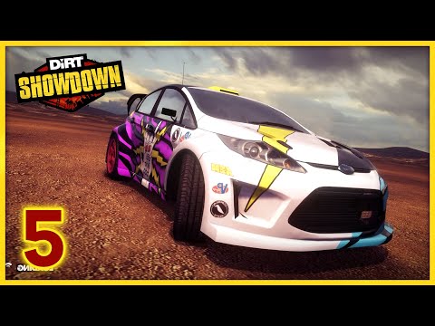 Dirt Showdown Gameplay Part 5