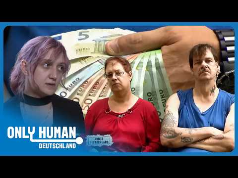 Hartz IV am Limit! 🤯 Leben ohne Strom und Job: Lohnt sich Arbeit in Deutschland?