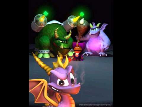 Favourite Videogame Tunes 180: Gulp's Overlook - Spyro 2 Gateway to Glimmer