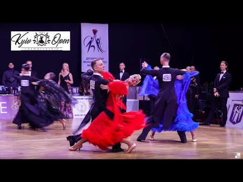 Amateur Standard. Tango. Kyiv Open Championship 2021