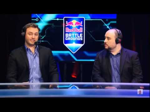 Red Bull Battle Grounds NYC | Bo3  MC vs sOs | Group B