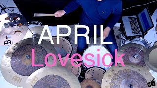 Drum Cover - APRIL(에이프릴) _ Lovesick(따끔)