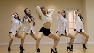 Hyolyn (효린) - One Way Love (너 밖에 몰라) dance cover by (S.O.F)
