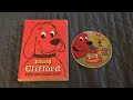 Opening To Clifford The Big Red Dog ELC GFGT 2005 DVD 2006 Reprint