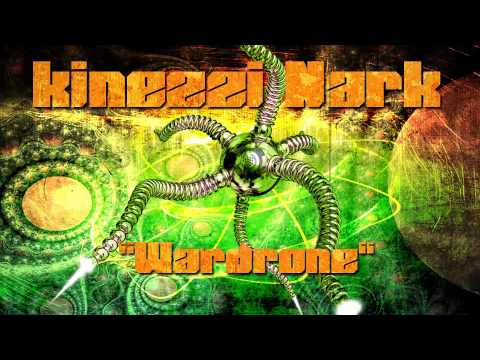 Dubstep / Glitch-Hop --- Kinezzi Nark - Wardrone