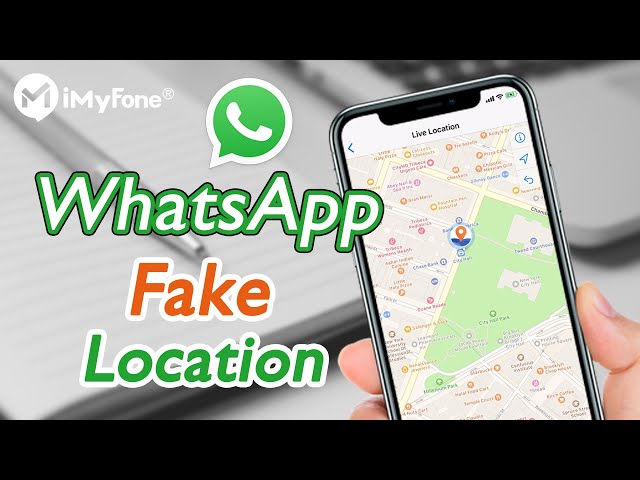 How to fake location on whatsapp