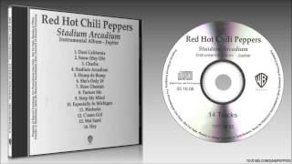 Red Hot Chili Peppers ‎- Stadium Arcadium - Warlocks  - Instrumental version