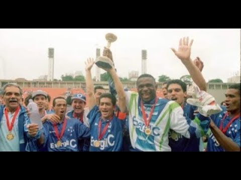 Cruzeiro - Copa de Ouro 1995