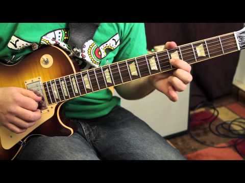 Santana - Smooth (feat. Rob Thomas) - How to Play on Guitar - Lesson - Tutorial