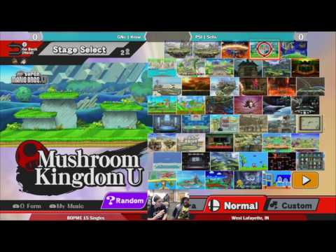 BOPME #15 Top 24 - GNe. Krow vs PSI | Sells