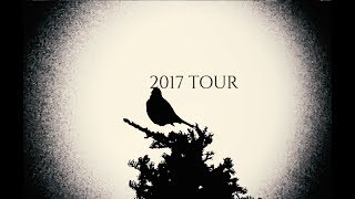 The Mapgie Salute - 2017 Tour - Thank you!