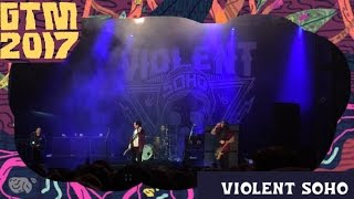 Violent Soho - Viceroy (LIVE at Groovin The Moo 2017)