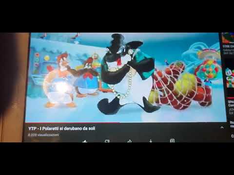 i polaretti la frutta vanno sulla macchina da soli