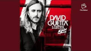 David Guetta Metro Music
