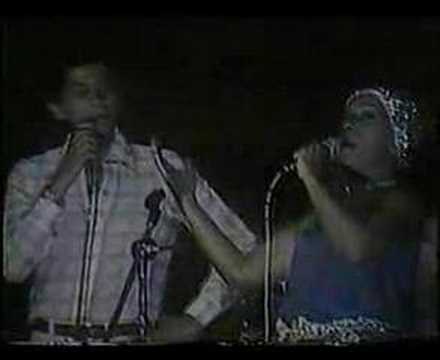 Elizeth Cardoso, Cartola e Paulinho da Viola juntos.