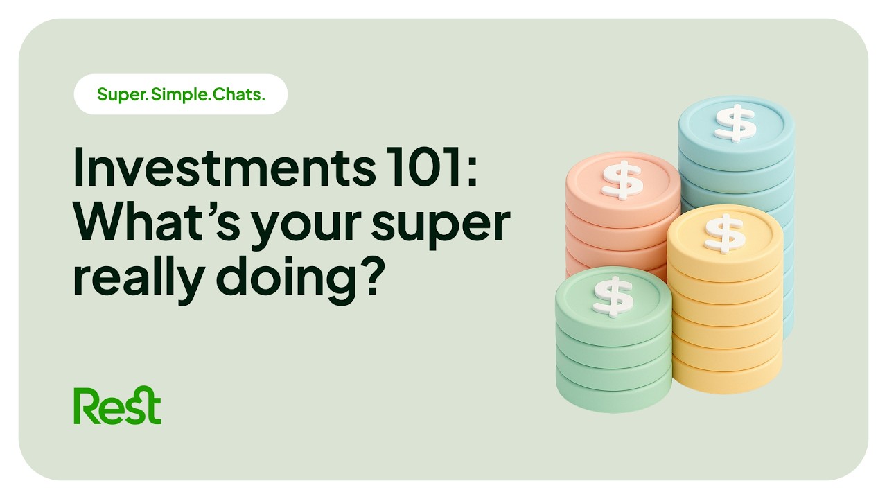 Investments 101: What’s your super really doing?