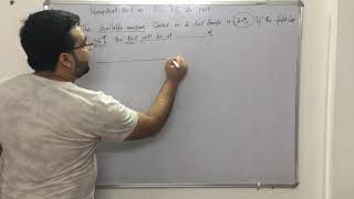 Numerical on Saturation Capacity, Field Capacity and Permanent Wilting Point (PWP)(SSCJE/DFCCIL/ESE)