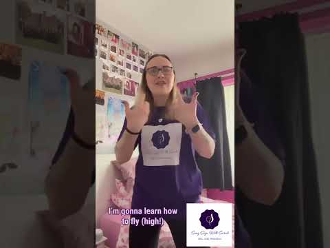 “Fame” from the Musical/Motion Picture Fame by Irene Cara BSL / SSE Cover