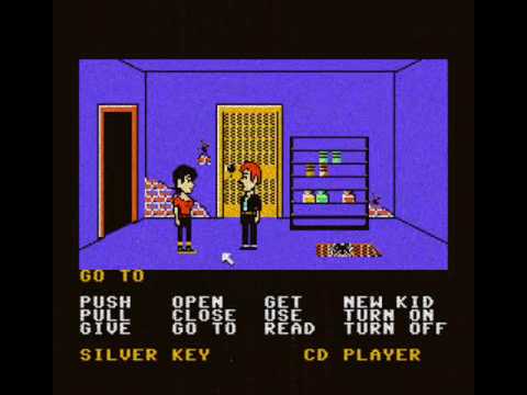 VGM Picks 99 - Maniac Mansion Music - Dave's Theme -