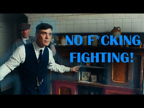 NO FIGHTING SCENE HD - English subtitles - Peaky Blinders