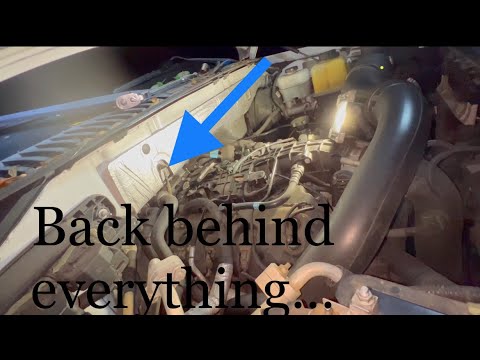 Full How To: Replacing Rear 3.5 EcoBoost Turbo Coolant Fittings