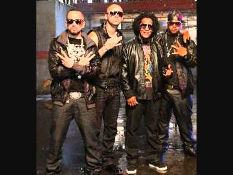 Tego Calderon Oh Ah - Wisin & Yandel