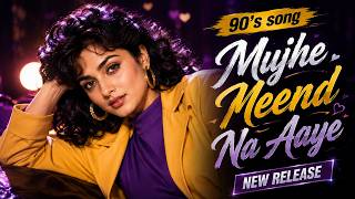 Download lagu Mujhe Neend Na Aaye | 90s Retro Hindi Cover | Romantic Song | RetroSurStudio mp3