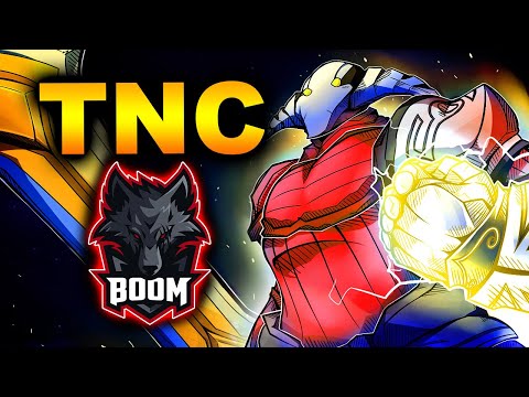 TNC vs BOOM Esports - SEA Group - BTS PRO Series 3 DOTA 2