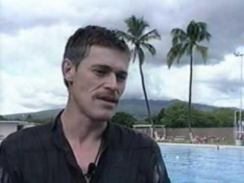 Willem Dafoe Flight of the Intruder Prep Navy News This Week