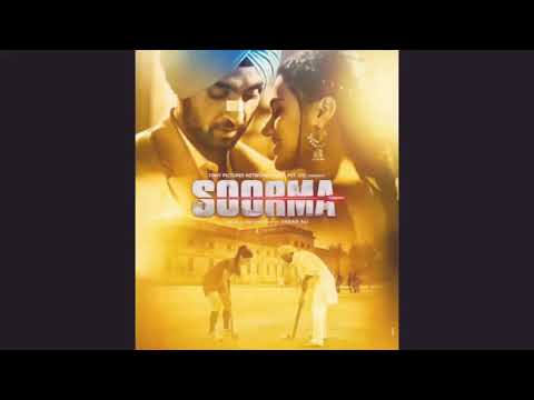SOORMA Movie Song || Ishq di baajiyaan ||
