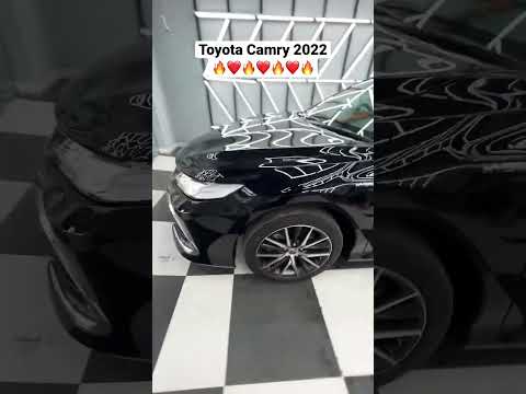 Thumbnail for Toyota Camry ka Jalwa | Black Beast Looks Dope | E Segment Sedan 🔥🔥❤️👌🏻🙏🏻😎😎 by Toyota