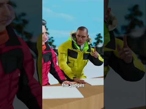 The Mistake That Became The Standard In Ski Jumping 😮