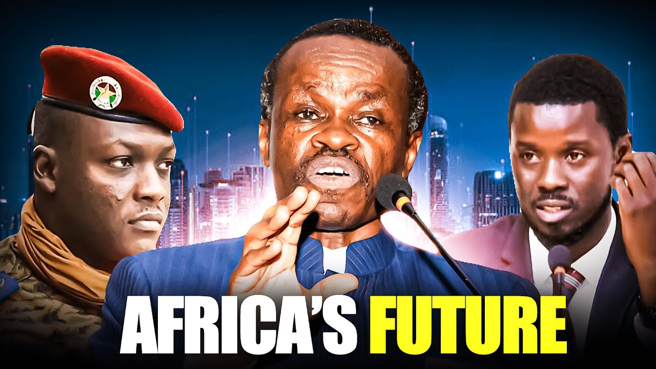 PLO Lumumba Exposes Hidden Secrets About Coups in Africa