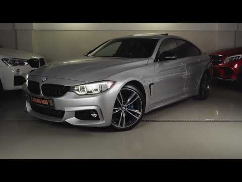 2016 BMW 4 Series Gran Coupe - M-Sport