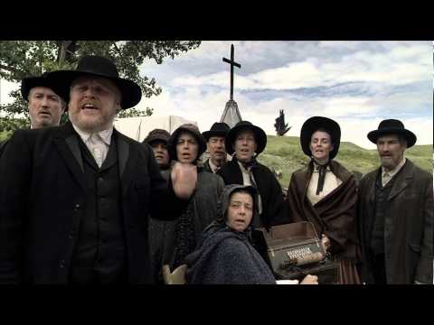 Hell on Wheels Season 1: Confessions