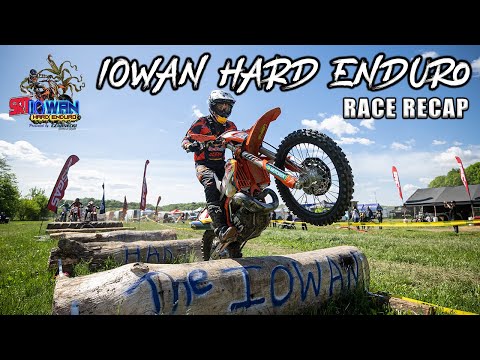 Rd. 3 Recap: Iowan Hard Enduro in Spragueville, Iowa (By SkyPixel Media)