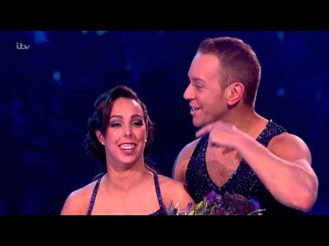 Beth Gives Thanks To All That Helped Her Win - Dancing On Ice