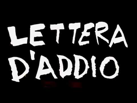 Polly feat. Tesuan  - Lettera d'addio (prod. Earthquake Island)