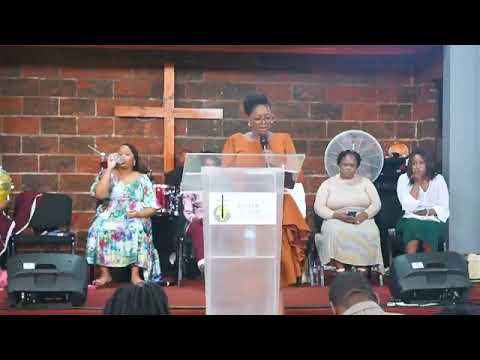 Sindi Ntombela | Nothing Shall Separate Us From The Love of Christ