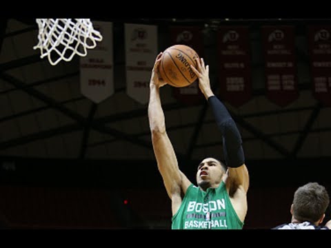 Best of Jayson Tatum at the Utah Summer League | Combined 44 pts and 17 rebs