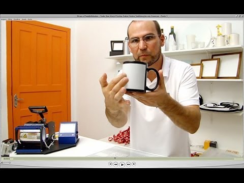 estampar sublimação