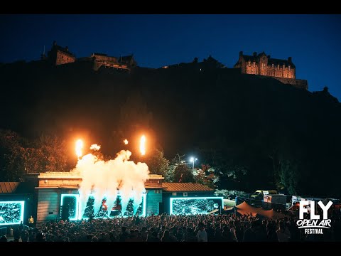 FLY Open Air #5 - Day 2 [Edinburgh Castle 2018]