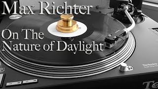 Max Richter - On The Nature Of Daylight (2014 Pressing) - Black Vinyl LP