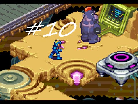 Let's Play Mega Man Battle Network 5 Team Colonel #10 - Good Knight