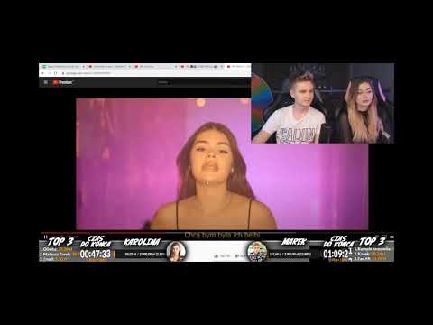 KRUSZWIL OGLĄDA I KOMENTUJĘ *TEAM X ADIOS*