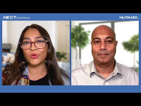 Deep-dive into the multicloud vision | Nutanix .NEXT Digital Experience 2020 | Day 2 Keynote