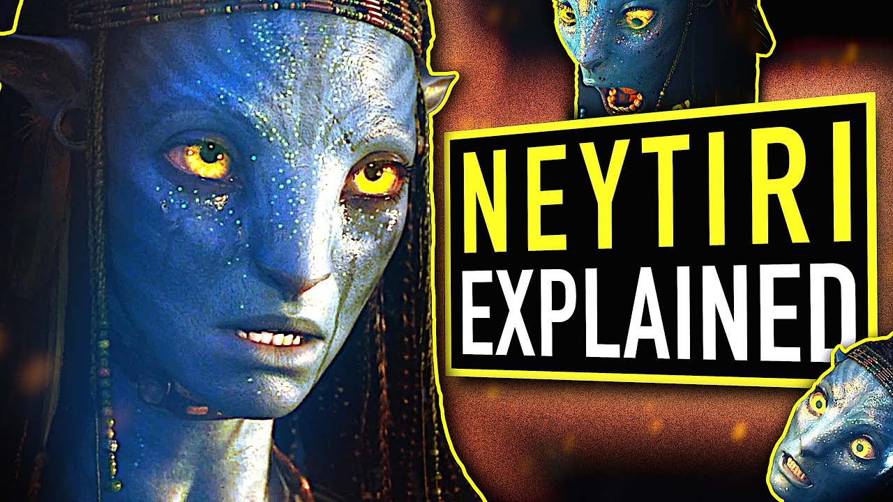 I Finally Make The Neytiri Explained Video You All Were Asking About