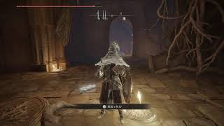 ［ELDEN RING＃32］もう一つの大樹、聖人祀る聖なる樹［死にゲー］